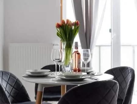 Apartmán Kamila Gdaňsk